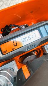 KTM 250 EXC SixDays 2016 (82bh / 2481 km) - ENDURO VON 126 BIS 250 CCM
