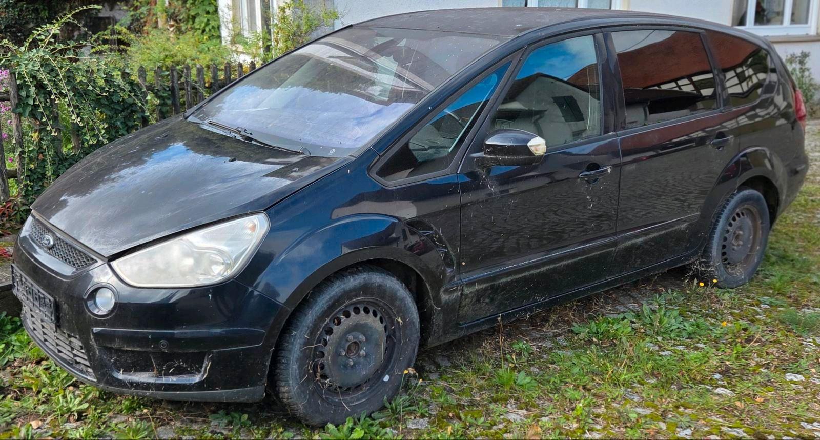 Ford S-Max