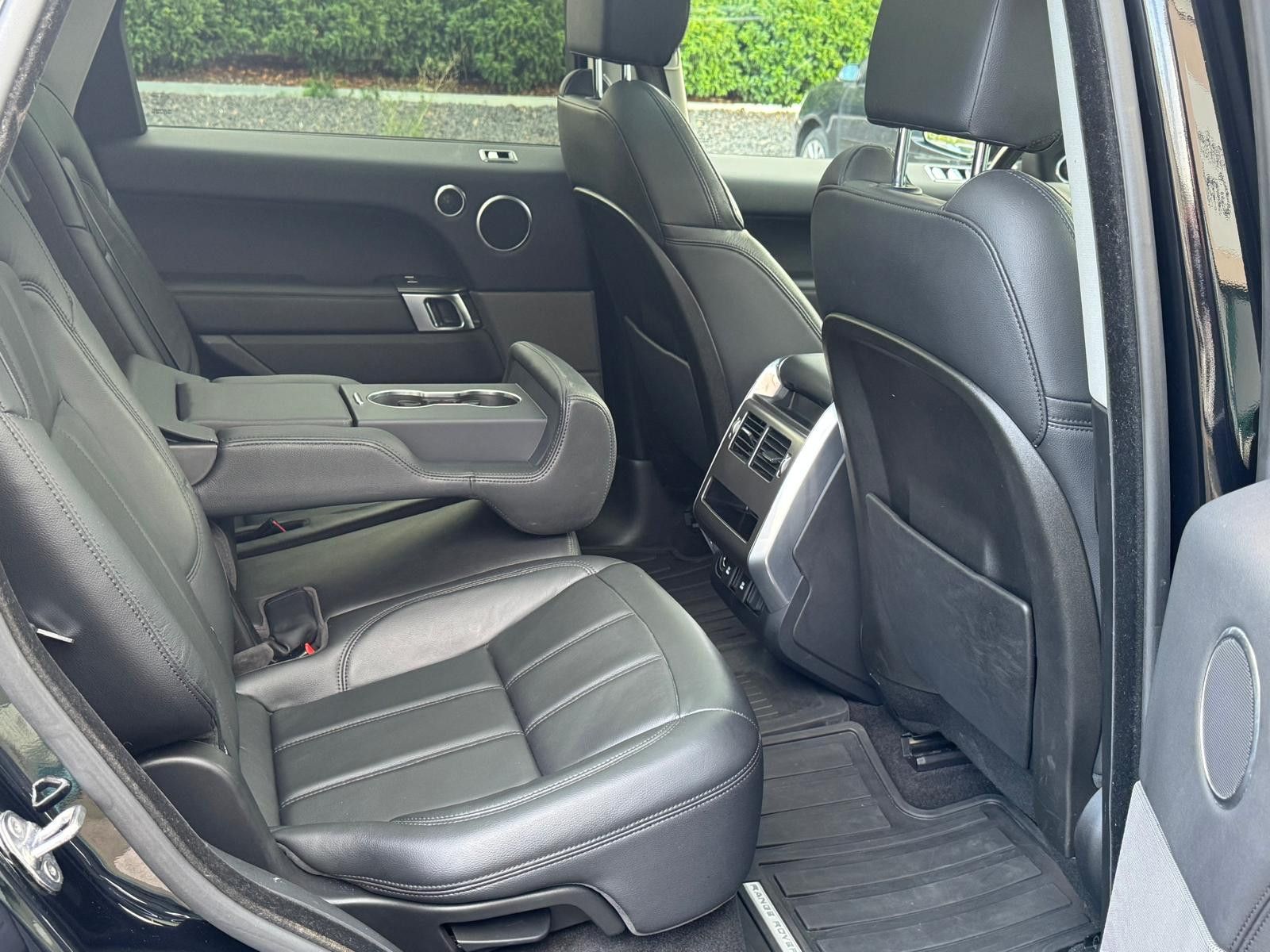 Fahrzeugabbildung Land Rover Range Rover Sport S HSE Facelift PANO+LED+360°+