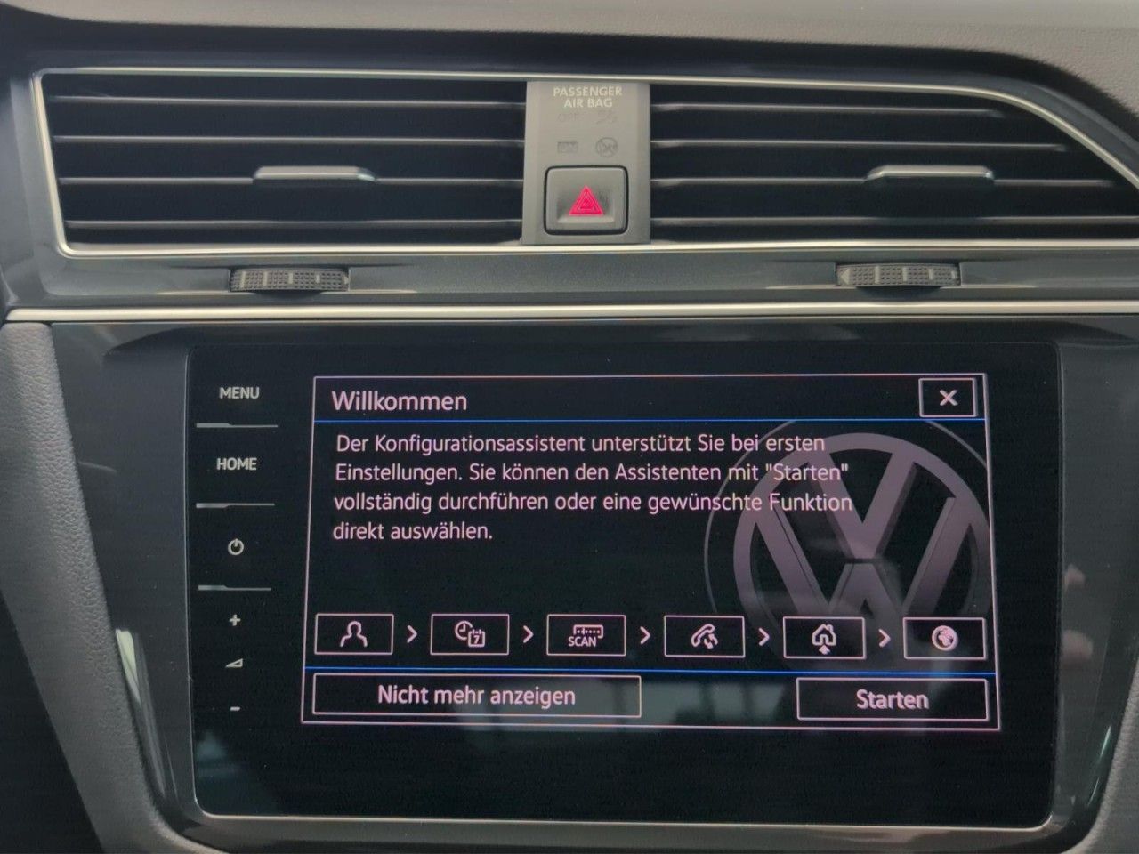 Tiguan Highline 2.0 TDI 4Motion DSG Klima Navi
