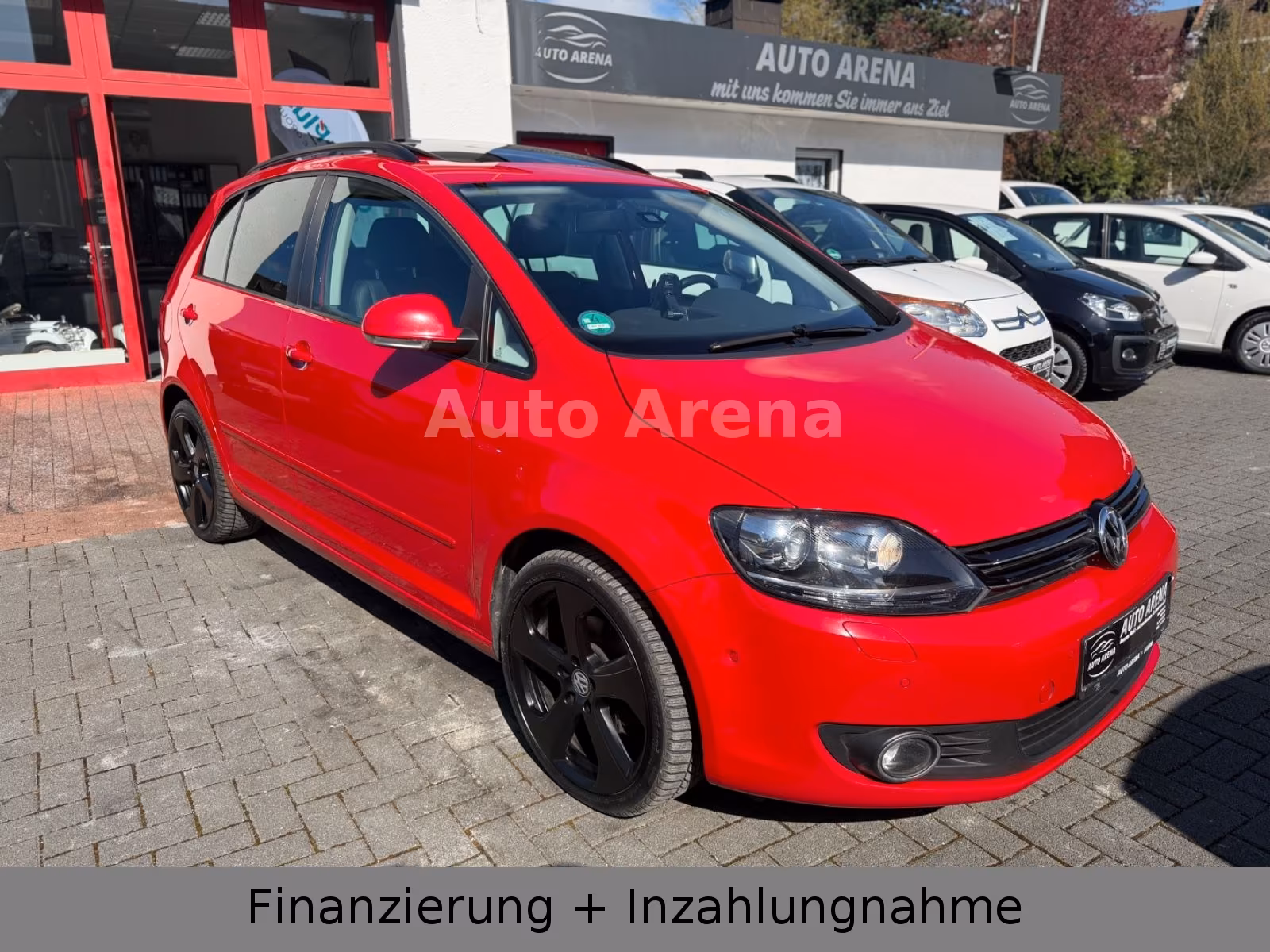 Volkswagen Golf Plus VI 1.6 TDI DSG Highline Xenon Leder