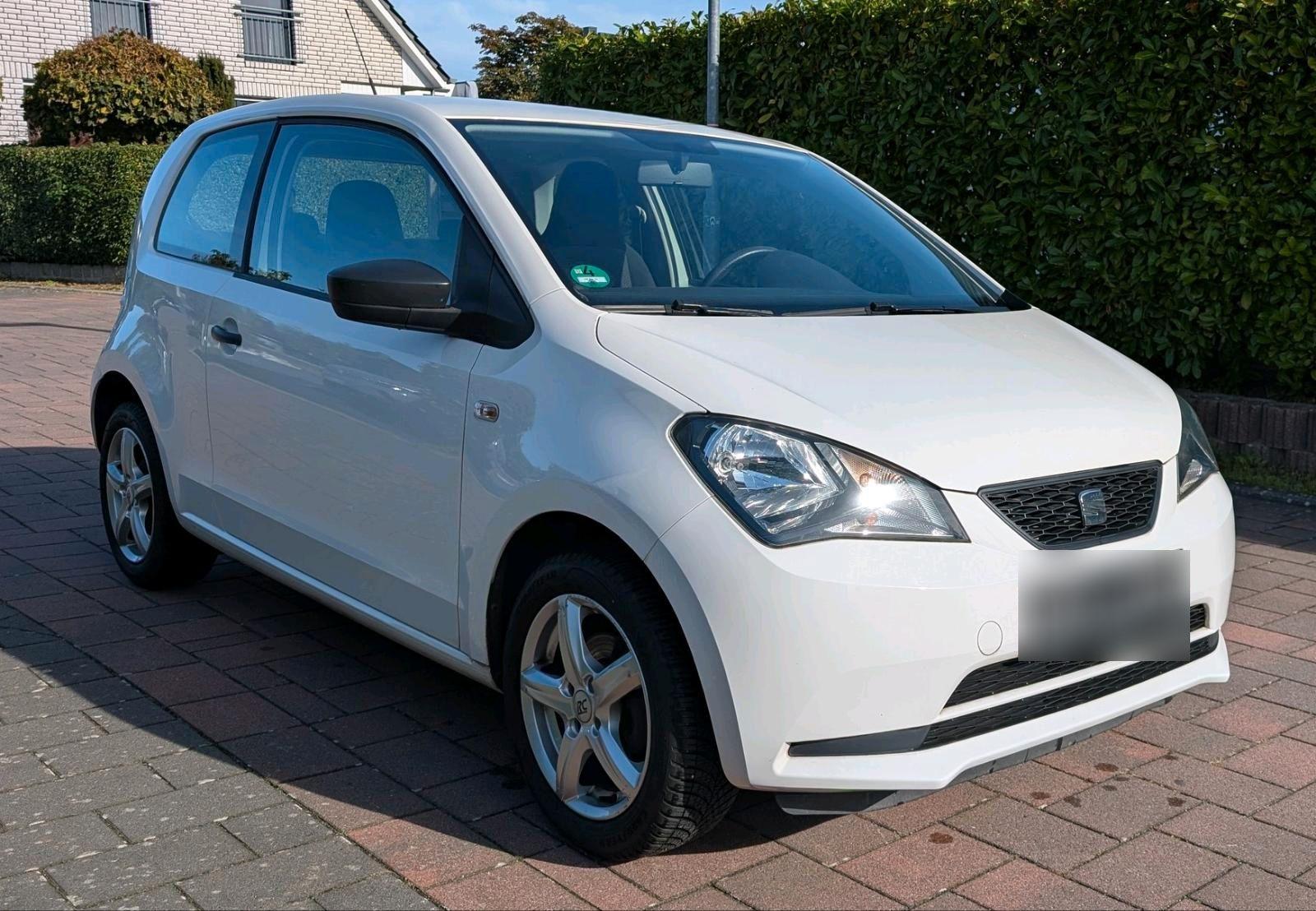 Seat Mii