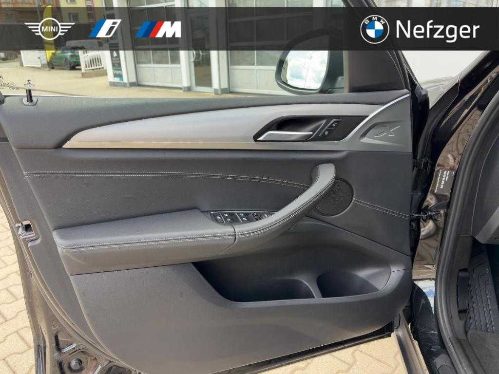 BMW X3 20 i xDrive PANO LED SHZ RFK HiFi, миниатюра 15