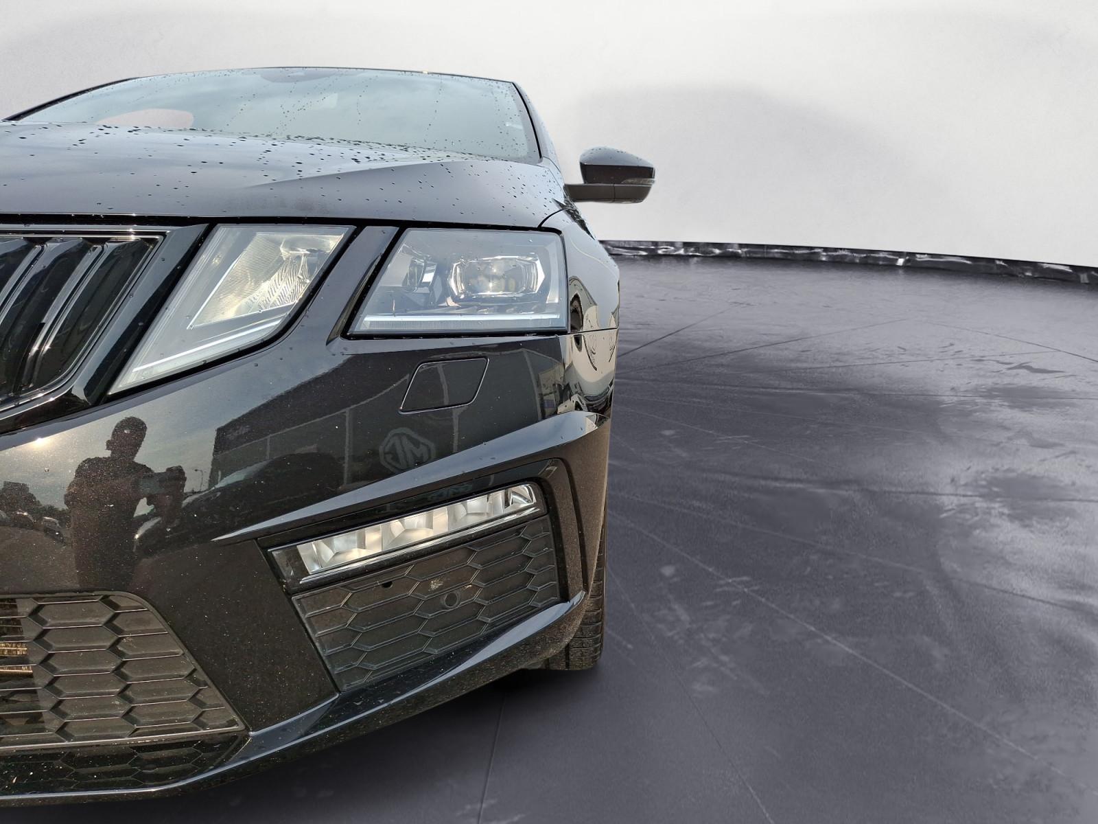 Skoda Octavia 2.0 TSI DSG RS60 Combi Bluetooth PDC Kur, миниатюра 12