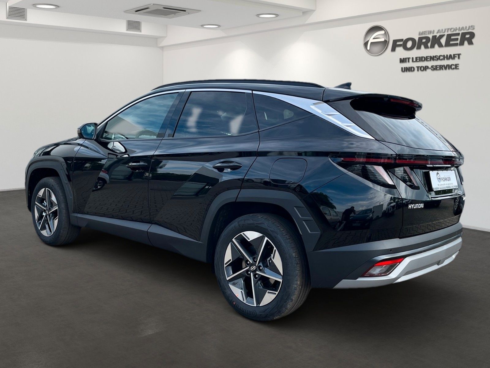 Hyundai Tucson – Bild 4