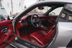 Fahrzeugabbildung Porsche 991 Turbo S 911 Coupé*GT-Silber*MwSt.*
