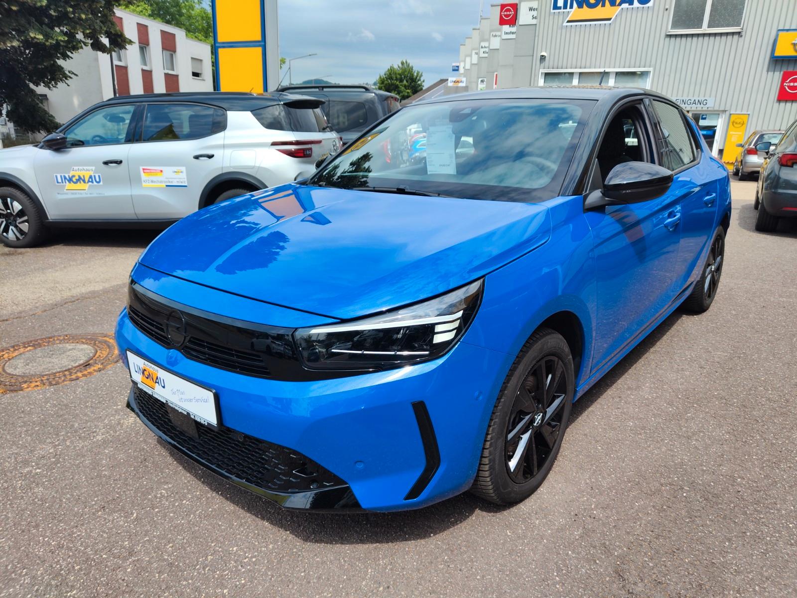 Opel Corsa 1.2 Turbo GS Automatik Facelift