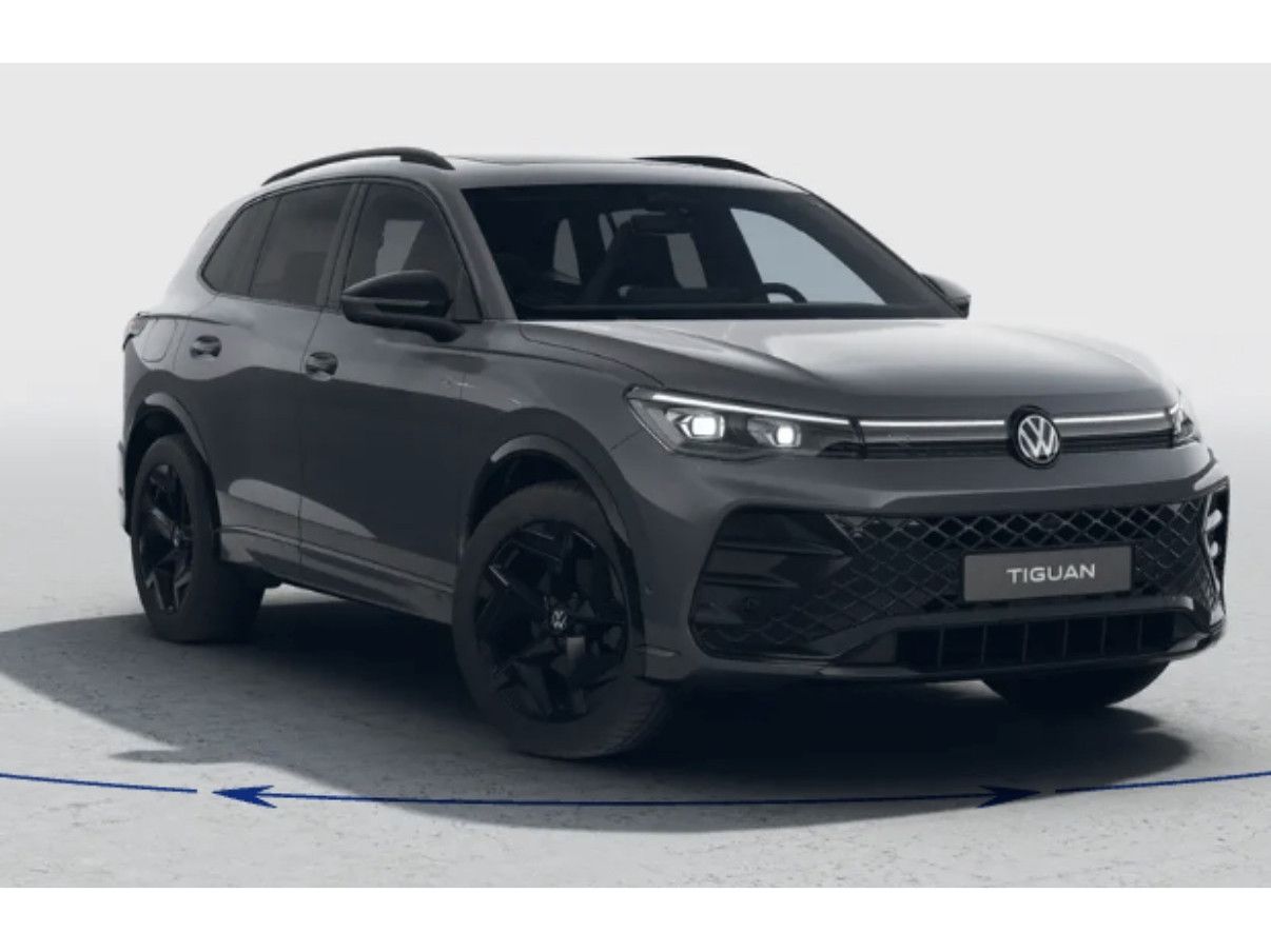 Volkswagen Tiguan Tiguan 2.0 eTSI/DSG/ R-Line/ AHK/Pano/360