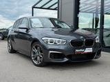 BMW M135 i xDrive LEDER Busi&NaviConDrive Kessy SHZ - gebrauchte BMW M135 aus dem Jahr 2016