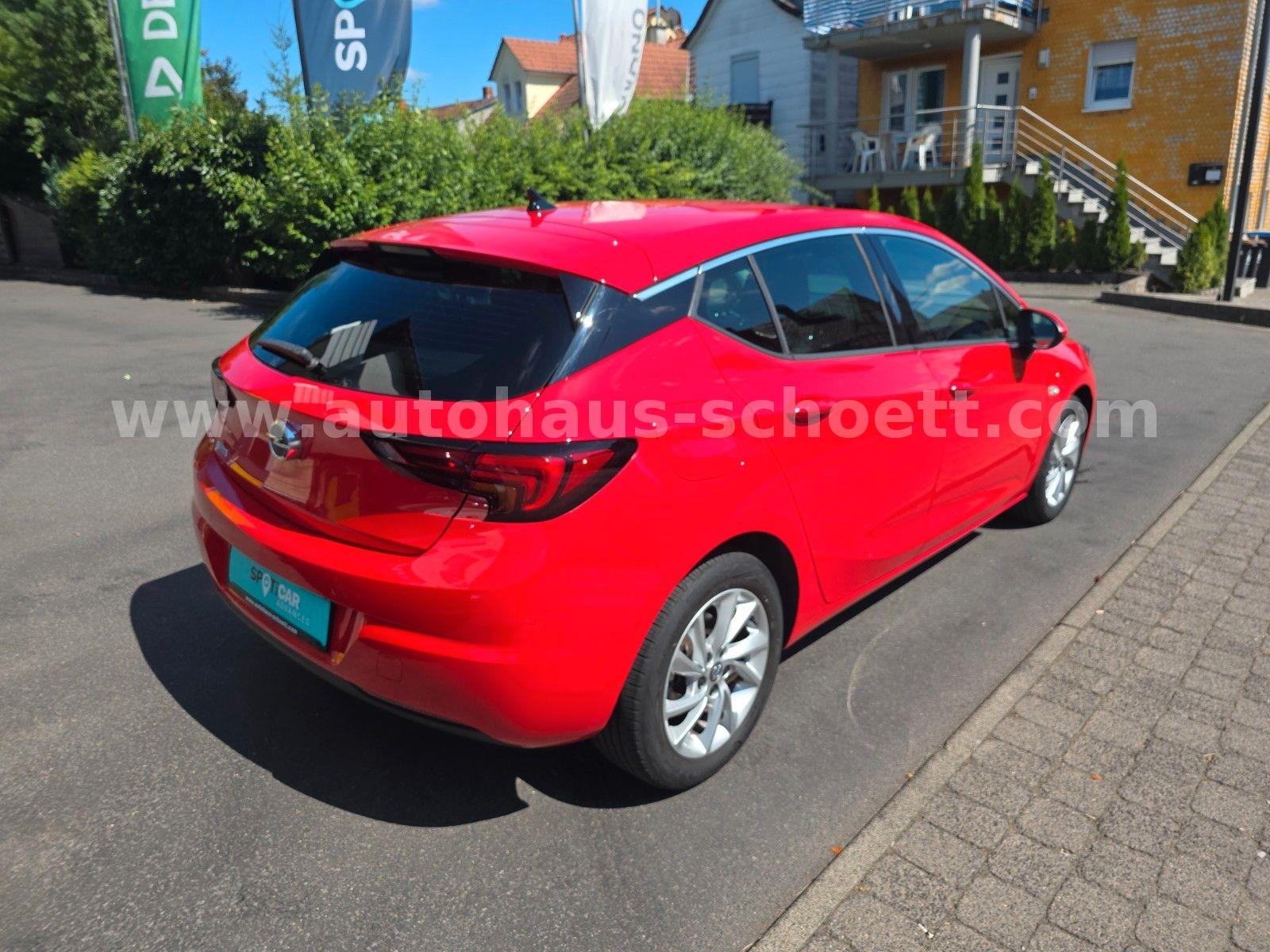 Opel Astra K Lim Elegance/NAVI/LED/KAMERA/WINTERPAKET