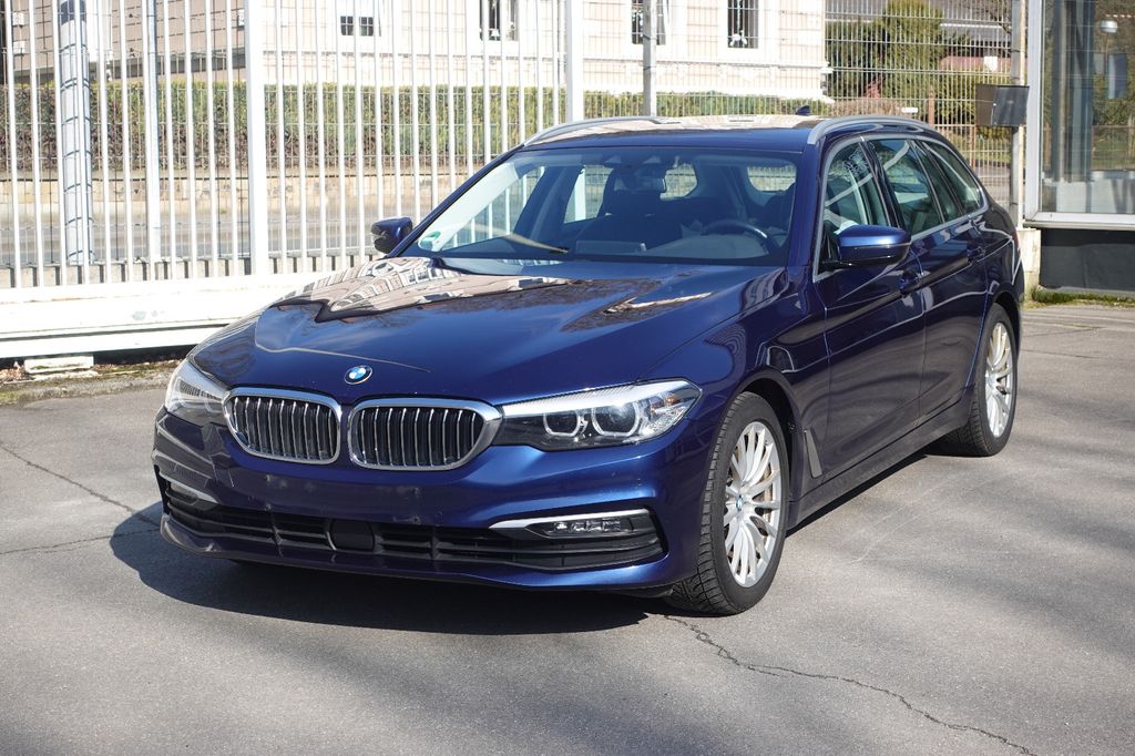 BMW 540