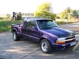 Chevrolet S-10 - Chevrolet S-10 Gebrauchtwagen