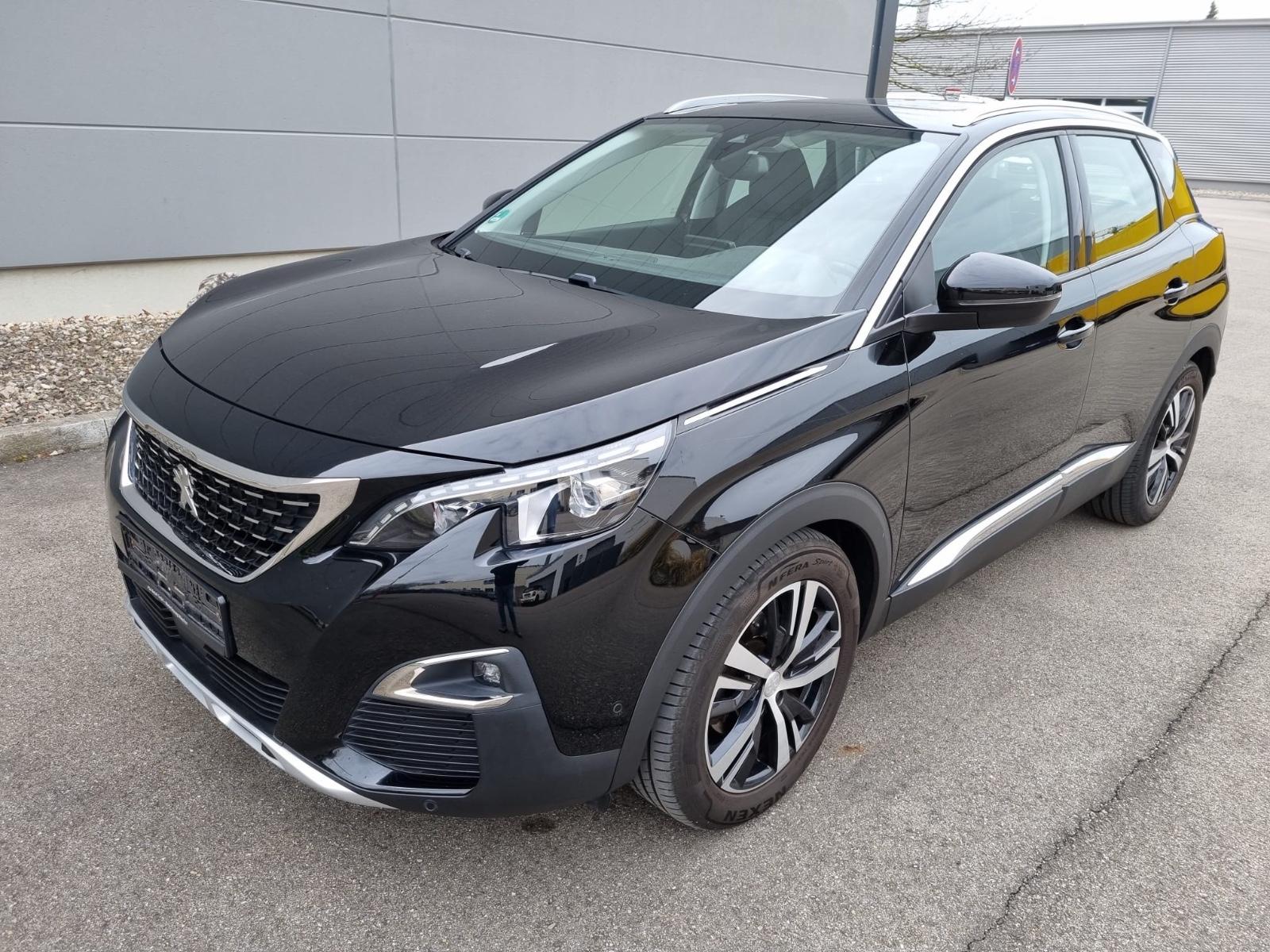 Peugeot 3008 1.2 Aut. PureTech 130 Allure