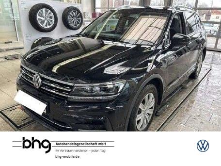 Volkswagen Tiguan Allspace Comfortl. 4M 2,0 TDI DSG