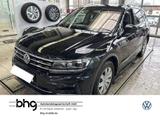 Volkswagen Tiguan Allspace Comfortl. 4M 2,0 TDI DSG - silberne Volkswagen Tiguan Allspace