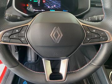 Renault Clio V E-Tech Full Hybrid 145