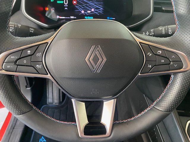 Renault Clio V E-Tech Full Hybrid 145