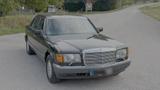 Mercedes-Benz Mercedes W126 560 SEL H-Zulassung - Mercedes-Benz 560: Sel