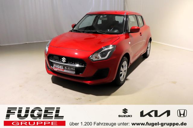 Suzuki Swift 1.2 12V Club LED|ACC|Klima