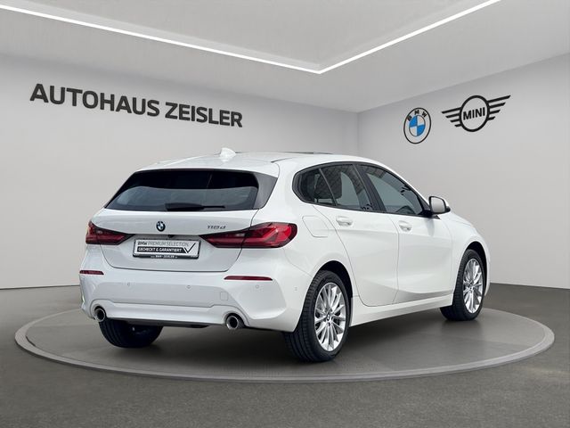 Foto Nummer 2: BMW 118d