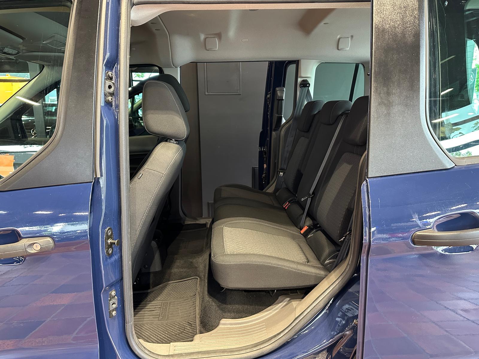 Ford Transit CONNECT KOMBI TREND 5-SITZE KLIMA TEMPO, миниатюра 5