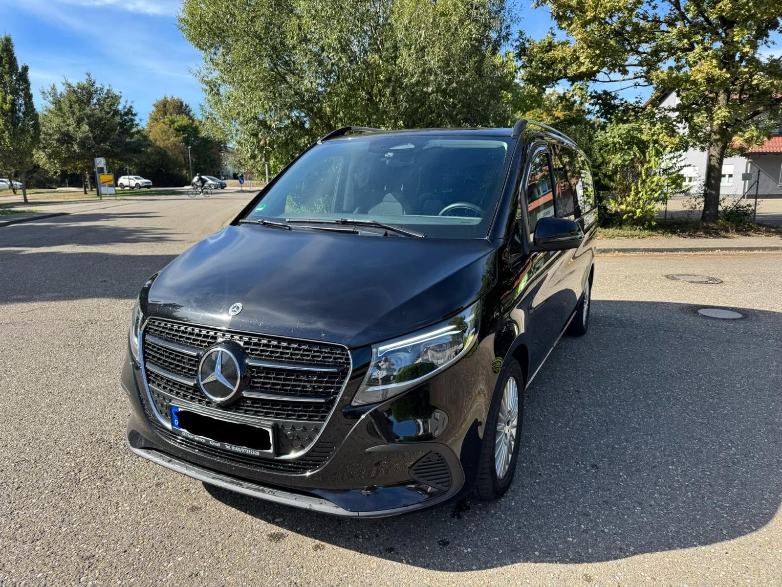 Mercedes-Benz V 250 Avantgarde Facelift Top Zustand