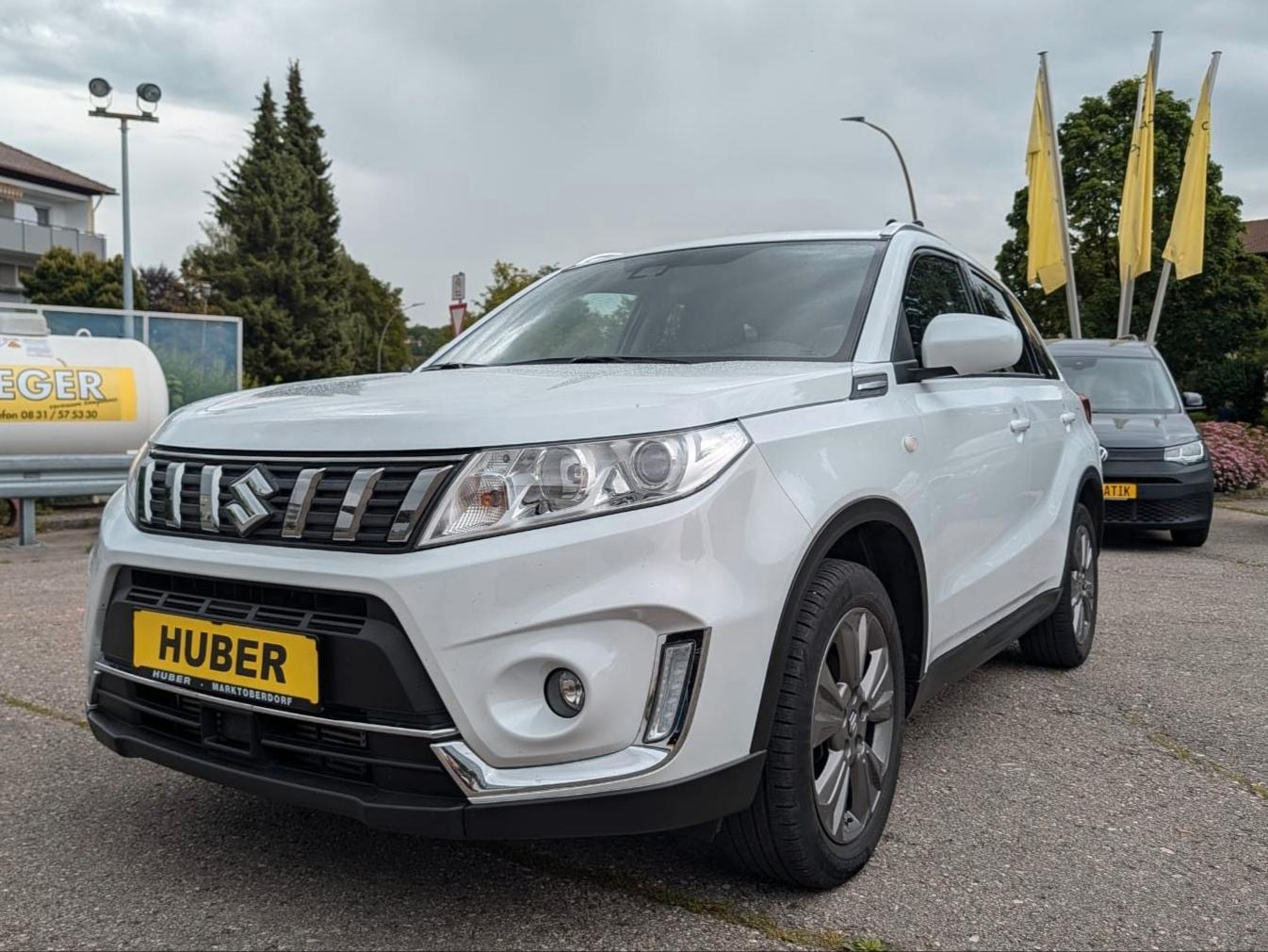 Suzuki Vitara 1.4  Comfort 4x4, abn. AHK