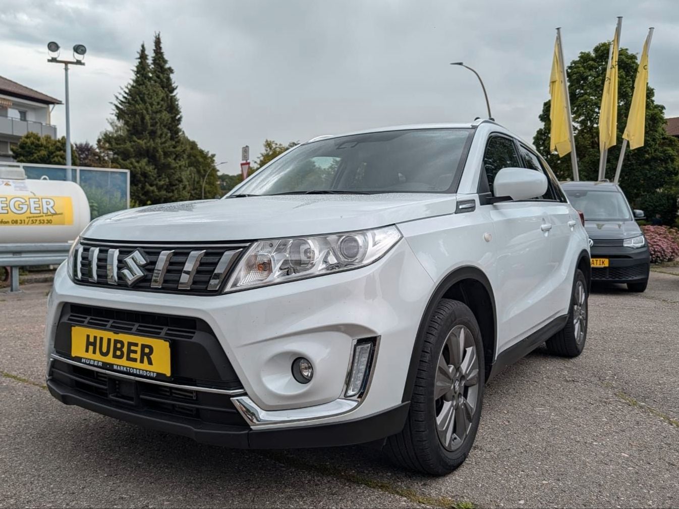 SUZUKI Vitara