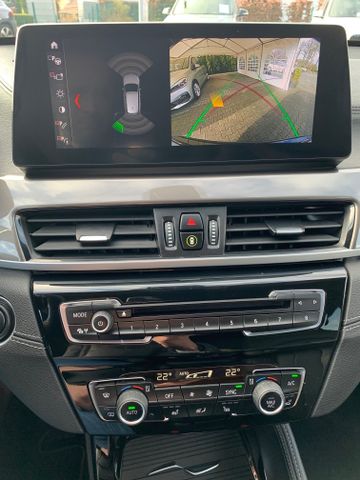 Fahrzeugabbildung BMW X1 xDrive 25i xLine+LED+Head Up+Kamera+Leder+AHK
