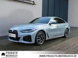 BMW 420d Gran Coupe xDrive M Sport AHK/STANDHZNG/ACC - BMW 4er Reihe aus 2023