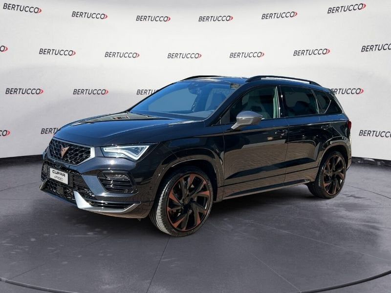 Cupra CUPRA Ateca 2.0 TSI DSG 4Drive imagem 3