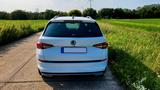 Skoda Kodiaq 2.0 TDI 190PS DSG 4x4 SPORTLINE AHK SH - Skoda Kodiaq: Von Privat