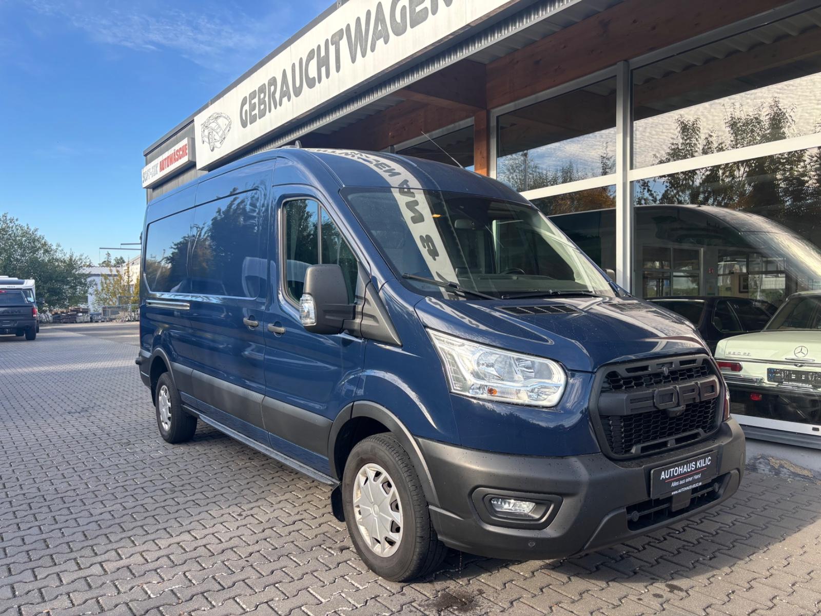 Ford Transit Kasten 350 L3 Allrad 4x4 R-Cam AHK