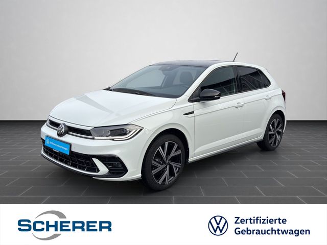 Volkswagen Polo 1.0 TSI DSG R-Line NAVI PDC KLIMA