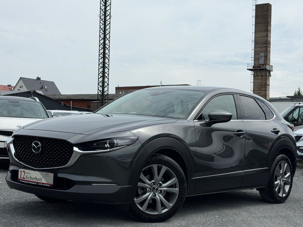 Image of Mazda CX-3