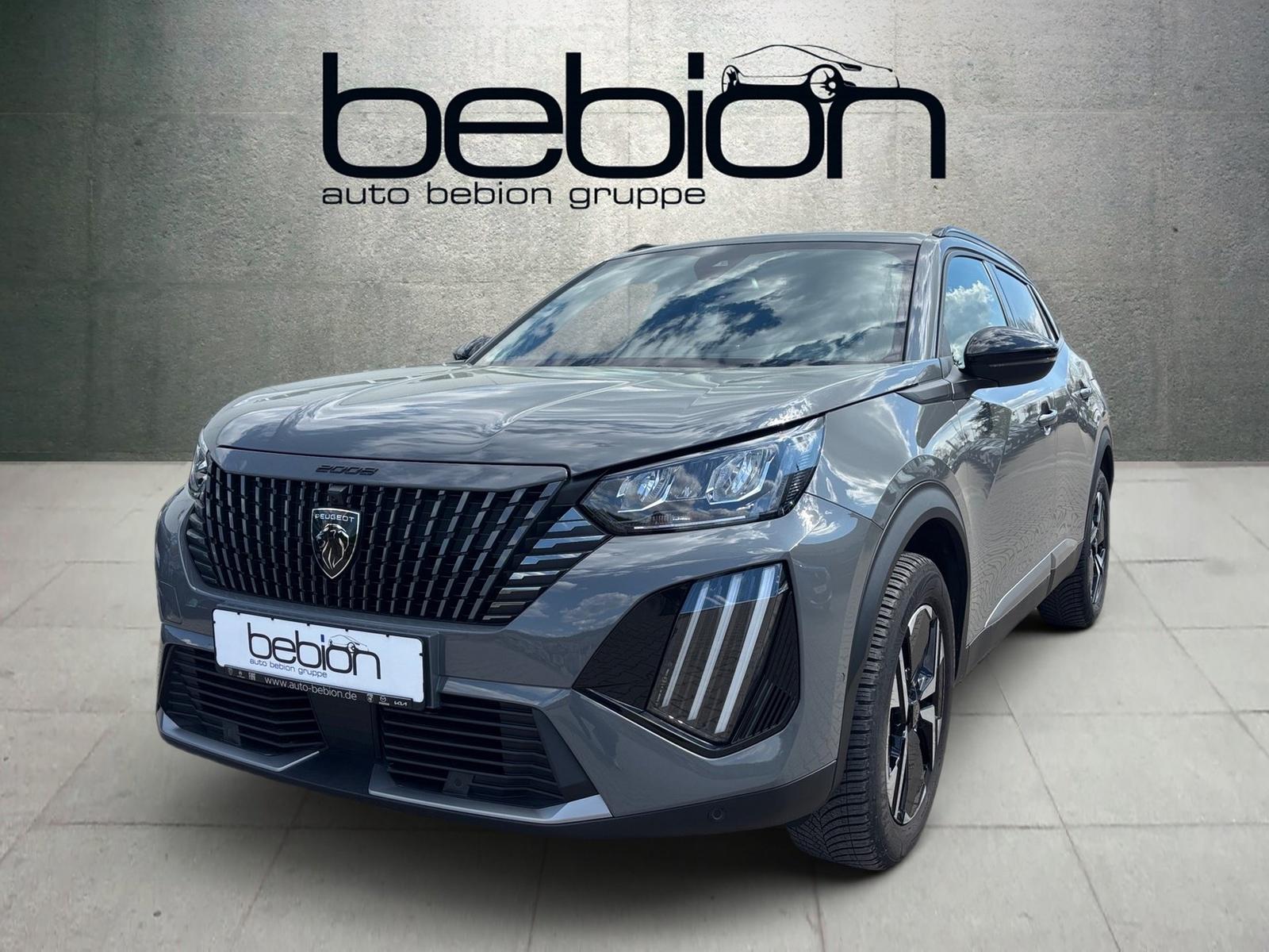 Peugeot 2008 1.2 PureTech 130 Allure LED PDC KlimaA AUT