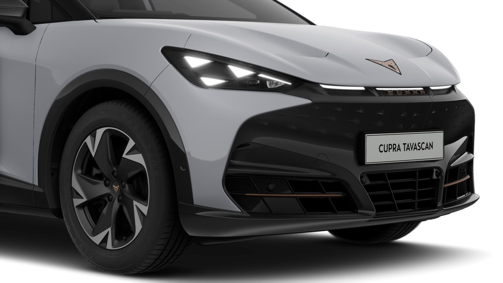 Cupra Tavascan - Bild 7