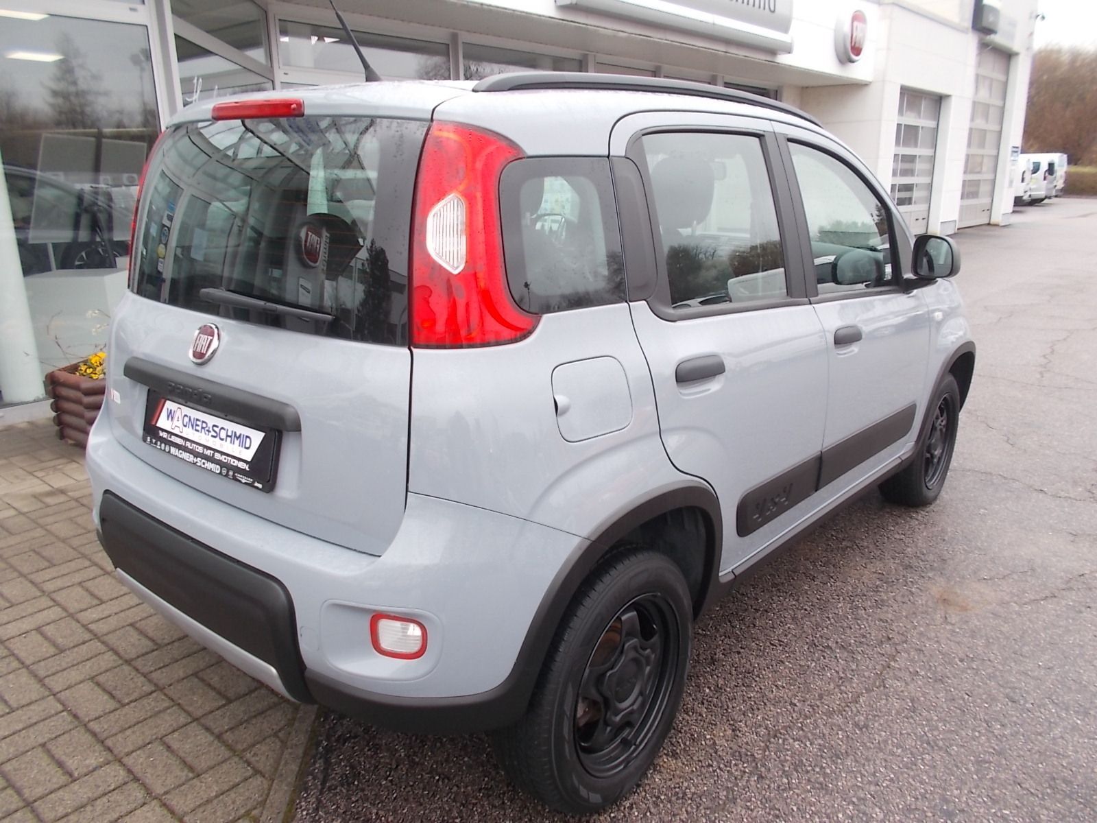 Fahrzeugabbildung Fiat Panda Wild 0.9 TwinAir 4x4