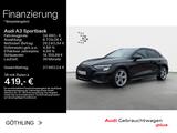 Audi A3 Sportback S line 40 TDI quattro S tronic *Mat - Audi A3 40 TDI Gebrauchtwagen