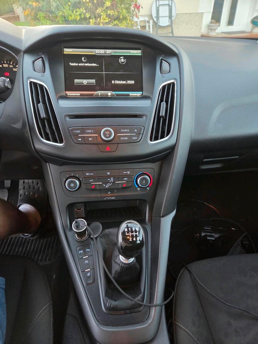 Ford Focus 2015 — photo 7