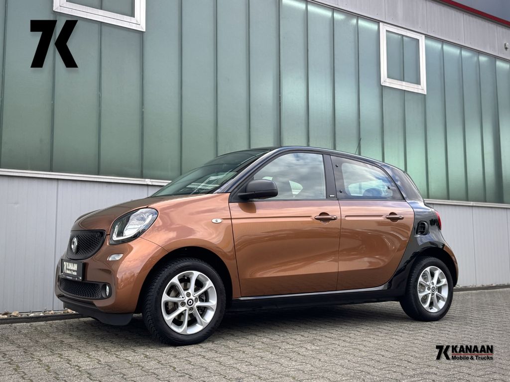 Image of Smart ForFour