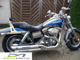Harley-Davidson FXDFSE Fat Bob CVO 5HD - HARLEY-DAVIDSON 2010 FAT BOB