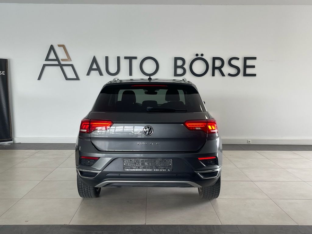 Volkswagen T-Roc 1.5 TSI DSG STYLE NAV*ViCo*ACC*SHZ*LED*AHK