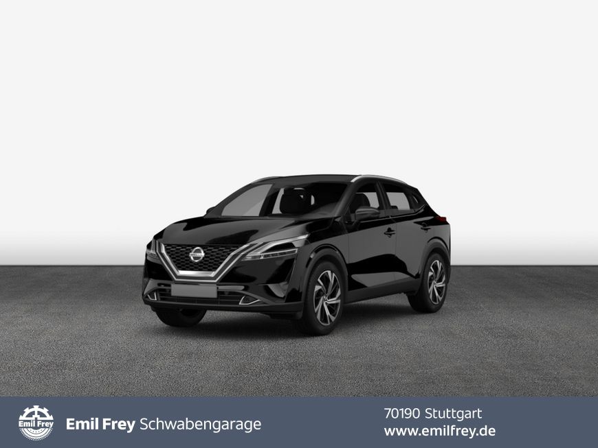 Image of Nissan Qashqai