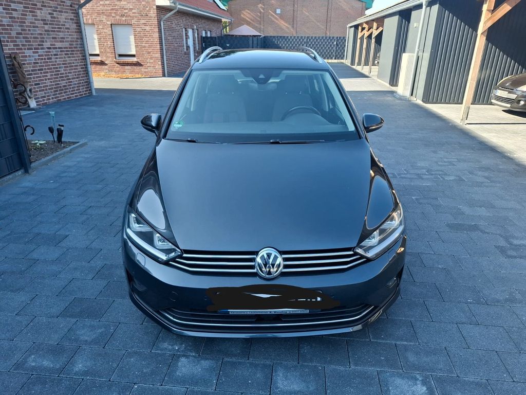 Image of Volkswagen Golf Sportsvan
