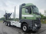 Mercedes-Benz 3353 6X4 HOLZ KRAN - Angebote