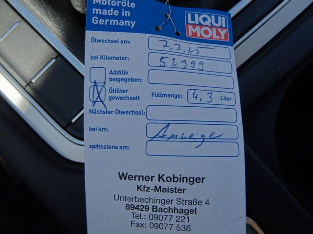Fahrzeugabbildung Volkswagen Passat Variant Comfort/1.Hd/SitzH/AHK/59TKM/150P