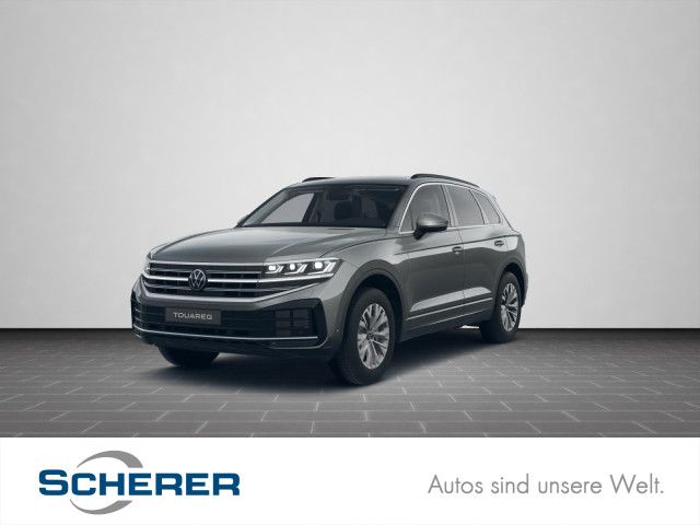 VW Touareg Elegance 3,0 TDI V6 NAV PANO KEYLESS LED
