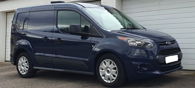 Ford Transit Connect 1.5 TDCI Kasten Parktronik Klima