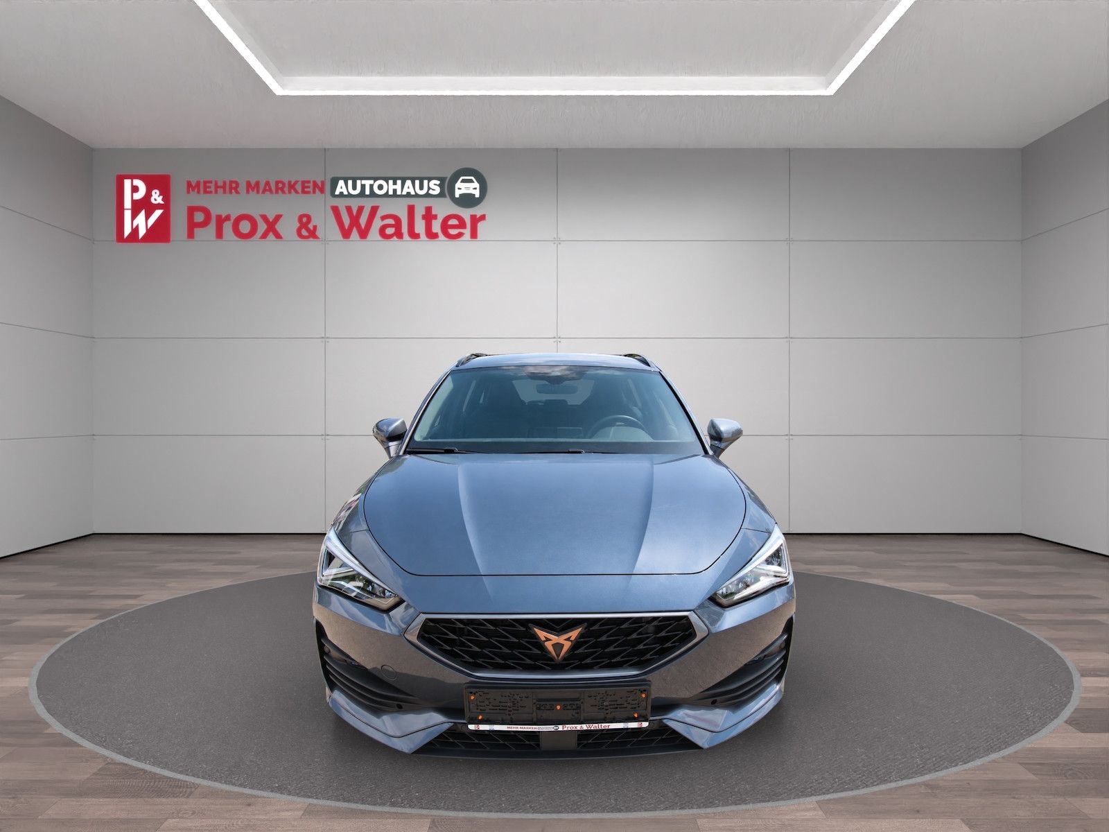 Cupra Leon Sportstourer e-HYBRID 6-DSG NAVI+LED+KAMERA